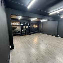 Interior of 74B Exeter Road