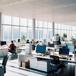 Serviced offices in central Paris