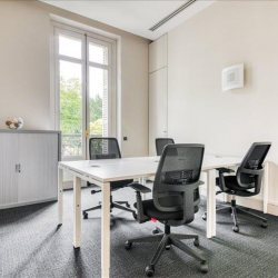 Image of Paris executive office