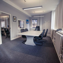 Serviced office in Liverpool
