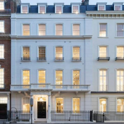 Executive suites to hire in London