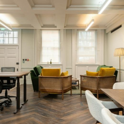 Serviced offices to rent in 