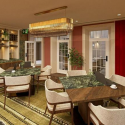 Executive office centres in central London