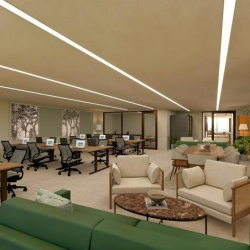 London executive suite