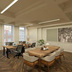 Office suites to let in London