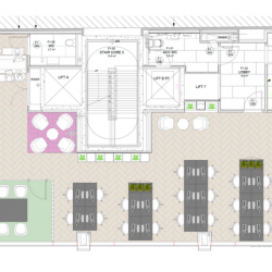 Exterior image of 75 Hampstead Road, London , Euston