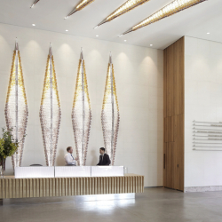 Interior of 75 Hampstead Road, London , Euston