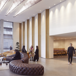 Serviced office centre in London