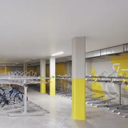 Exterior view of 75 Hampstead Road, London , Euston