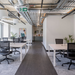 Exterior image of 75 Hampstead Road, London , Euston