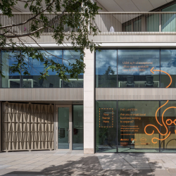 Executive suite to hire in London