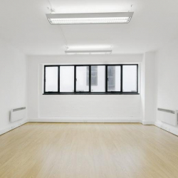 Serviced offices in central London
