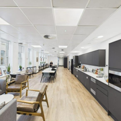 Interior of 76, King Street