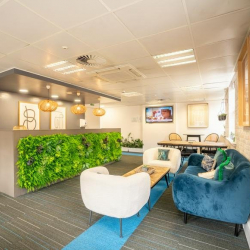 Serviced office centres in central Manchester