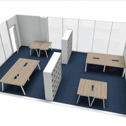 Office space to let in London