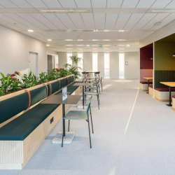 Office spaces in central Villeurbanne