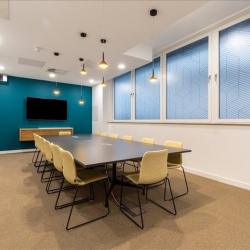 Executive office centre - London