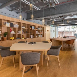 Image of London serviced office centre