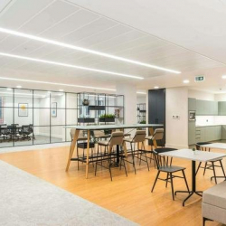 Serviced office centre in London