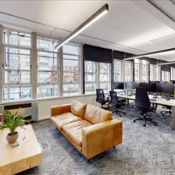 Executive office in London