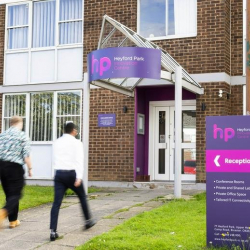 Offices at 77 Heyford Park, Heyford Park Innovation Centre