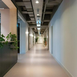 London serviced office