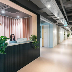 Image of London office suite