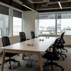 Serviced office in London