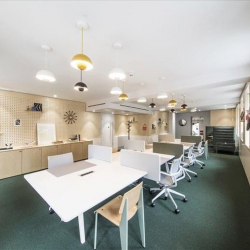 London office space