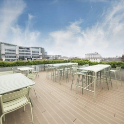 Serviced offices in central London