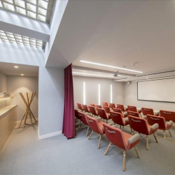 Serviced office centre to let in London