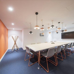 Serviced office - London