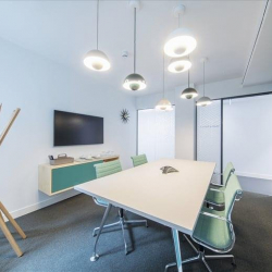 Serviced offices to let in London