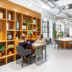 Serviced offices to rent in 