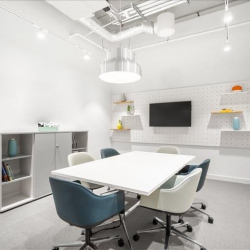 Interior of 77 Sir John Rogerson's Quay, Block C, Grand Canal Docklands