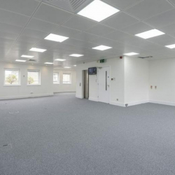 London serviced office