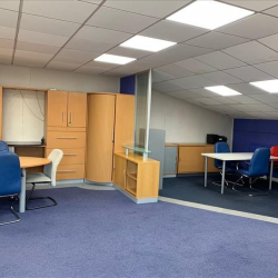 Serviced office centres in central Bristol