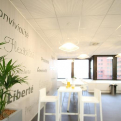 Interior of 78 Allees Jean-Jaures
