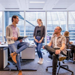 London office suite