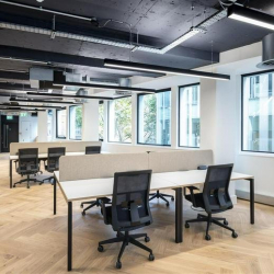 Image of London office suite