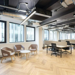 Interior of 78, New Oxford Street
