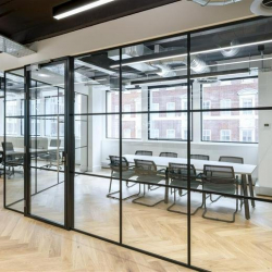 Serviced office centre in London