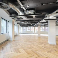 London serviced office