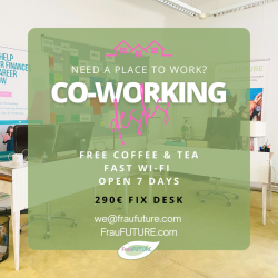 Berlin serviced office centre