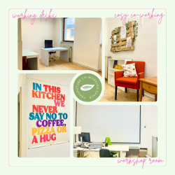 Serviced office to rent in Berlin