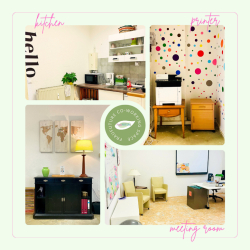 Serviced office centres to let in Berlin