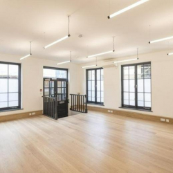 Office accomodations in central London