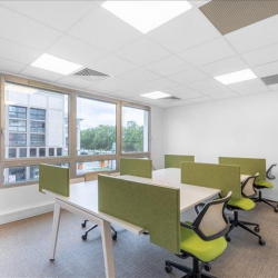 Rouen serviced office centre