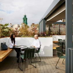 Serviced office to lease in London