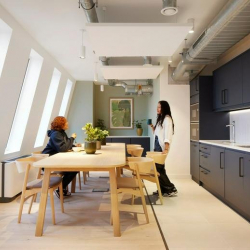8-10 Grosvenor Gardens, Fivefields office spaces
